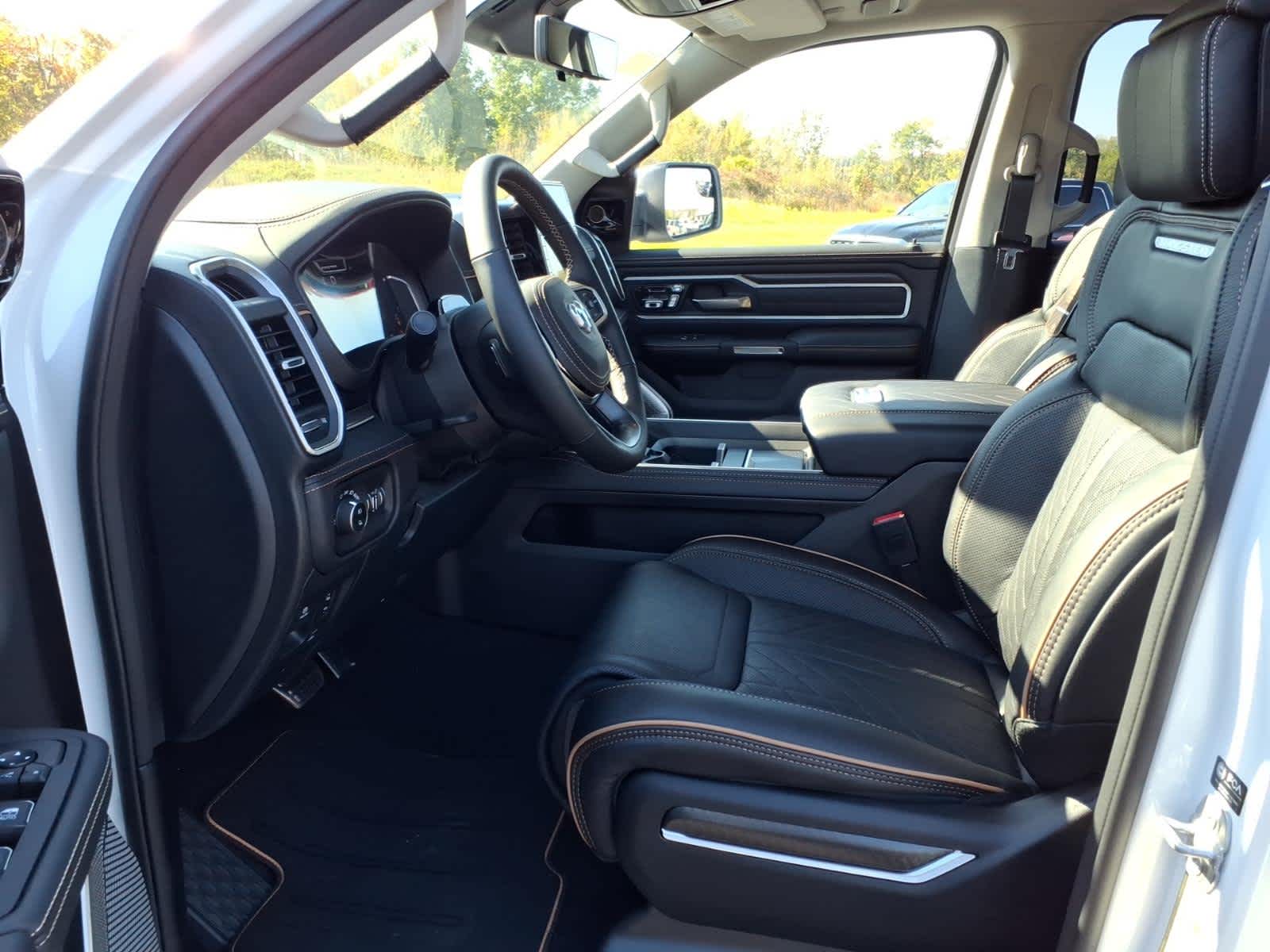 2027 RAM 1500 Tungsten