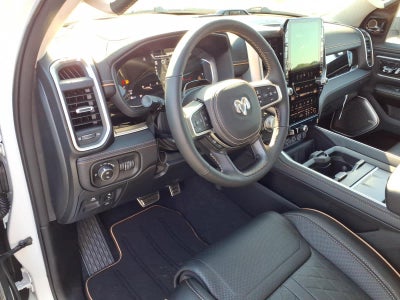 2027 RAM 1500 Tungsten