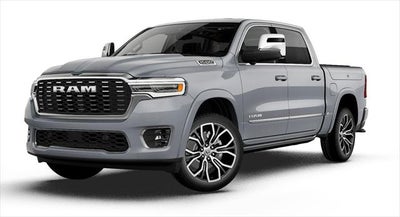 2027 RAM 1500 Tungsten
