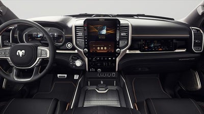 2027 RAM 1500 Tungsten