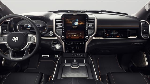 2027 RAM 1500 Tungsten
