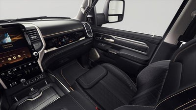 2027 RAM 1500 Tungsten