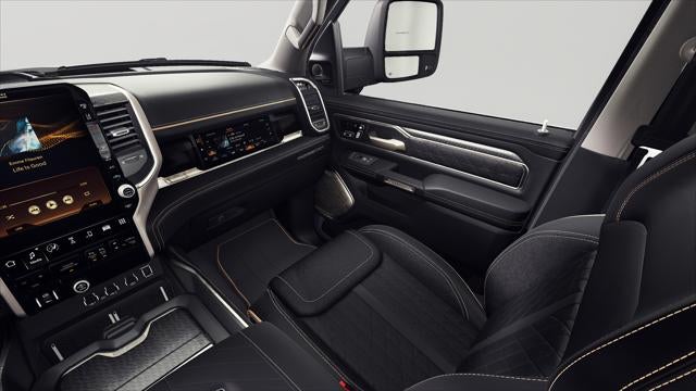 2027 RAM 1500 Tungsten