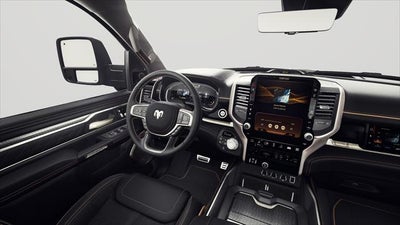 2027 RAM 1500 Tungsten