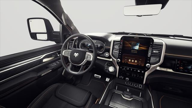2027 RAM 1500 Tungsten