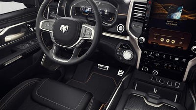 2027 RAM 1500 Tungsten