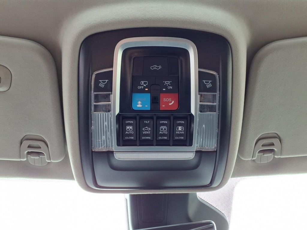 2026 RAM 1500 Tungsten