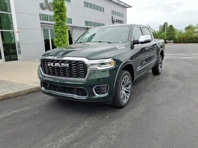 2026 RAM 1500 Tungsten