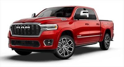 2027 RAM 1500 Tungsten