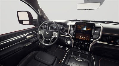 2027 RAM 1500 Tungsten