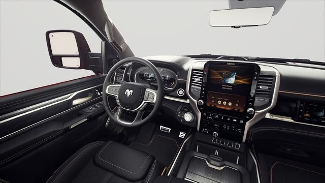 2027 RAM 1500 Tungsten