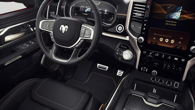 2027 RAM 1500 Tungsten