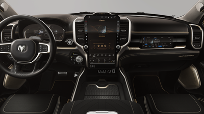 2026 RAM 1500 Tungsten