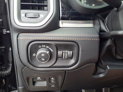 2026 RAM 1500 Tungsten