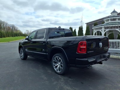 2026 RAM 1500 Tungsten