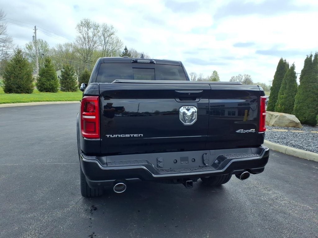 2026 RAM 1500 Tungsten