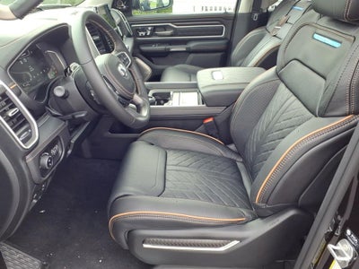 2026 RAM 1500 Tungsten