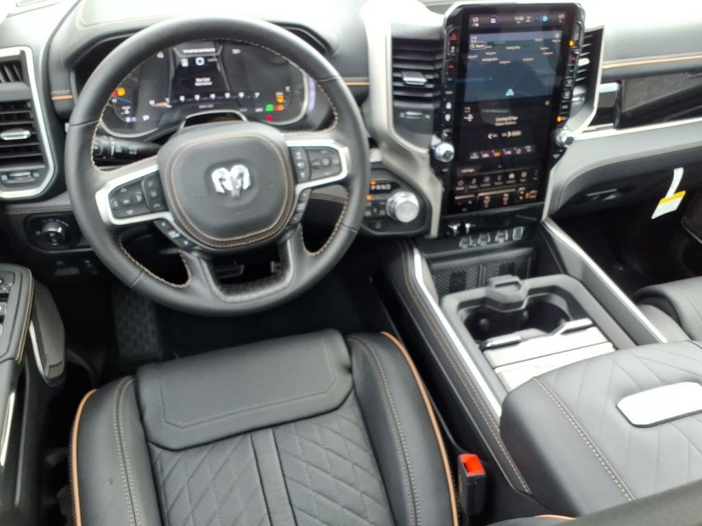 2026 RAM 1500 Tungsten