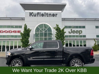 2025 RAM 1500 Tungsten