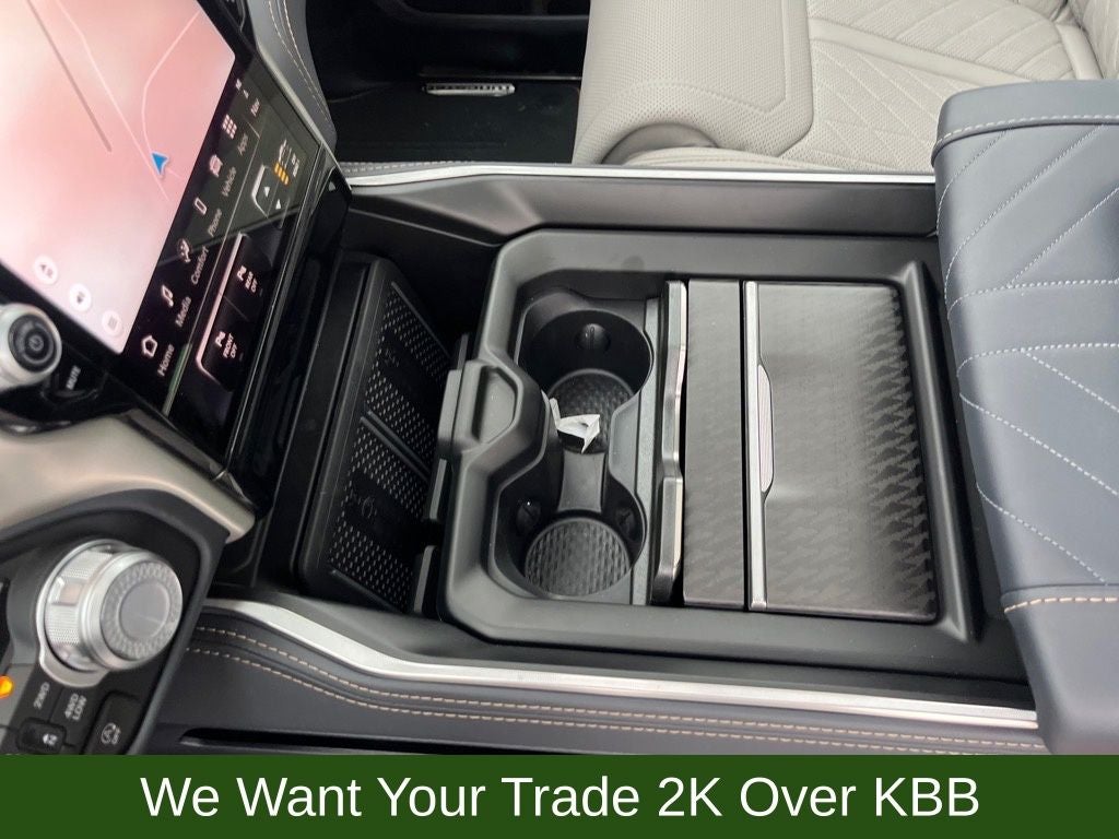 2025 RAM 1500 Tungsten