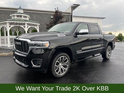 2025 RAM 1500 Tungsten