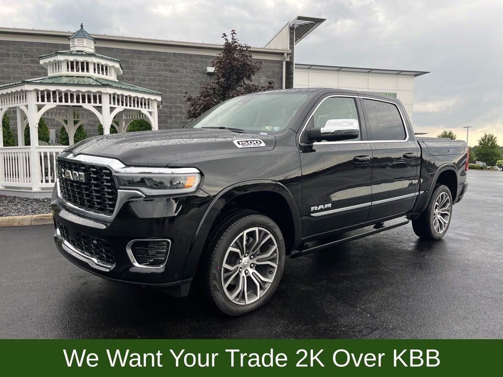 2025 RAM 1500 Tungsten