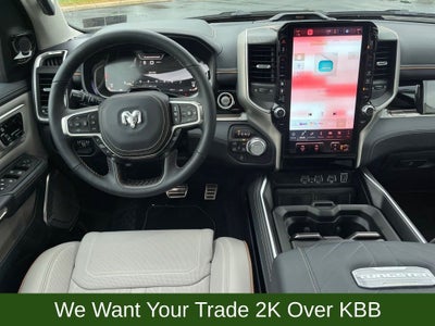 2025 RAM 1500 Tungsten