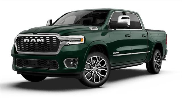2027 RAM 1500 Tungsten