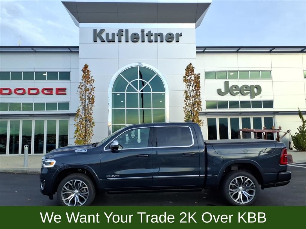 2026 RAM 1500 Tungsten