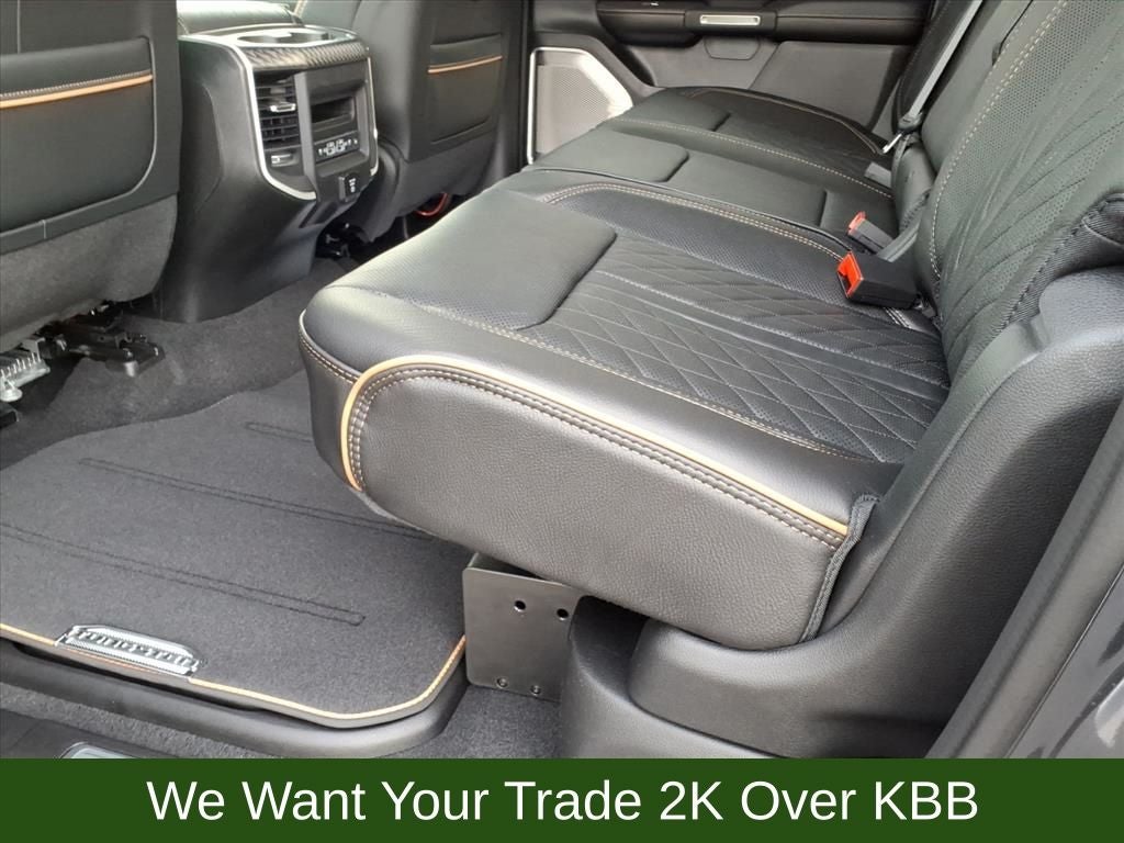 2026 RAM 1500 Tungsten