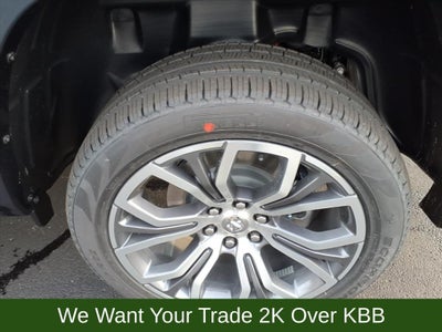 2026 RAM 1500 Tungsten