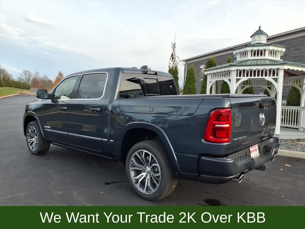 2026 RAM 1500 Tungsten