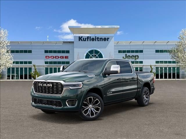 2026 RAM 1500 Tungsten 4x4 Crew Cab 5'7's photo
