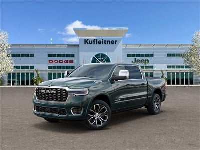 2026 RAM 1500 Tungsten