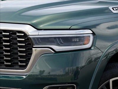 2026 RAM 1500 Tungsten