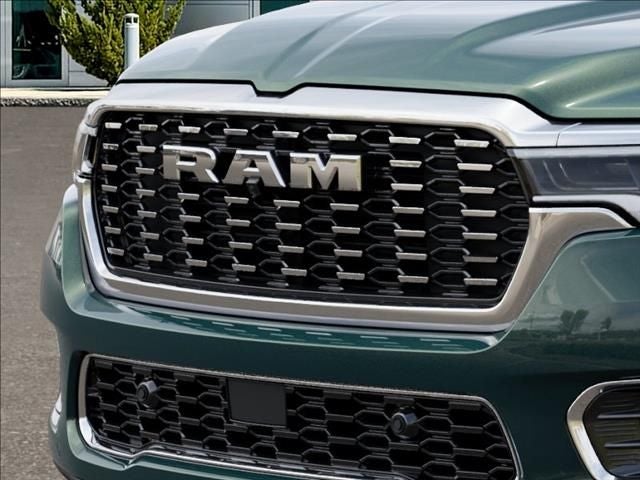 2026 RAM 1500 Tungsten