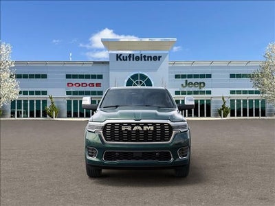 2026 RAM 1500 Tungsten