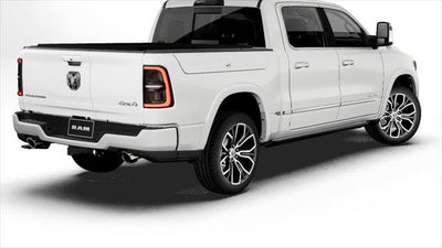 2027 RAM 1500 Tungsten