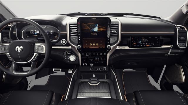 2027 RAM 1500 Tungsten