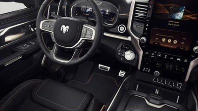 2027 RAM 1500 Tungsten