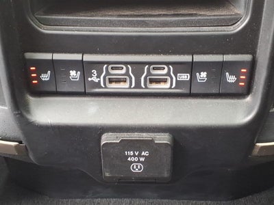 2020 RAM 1500 Limited