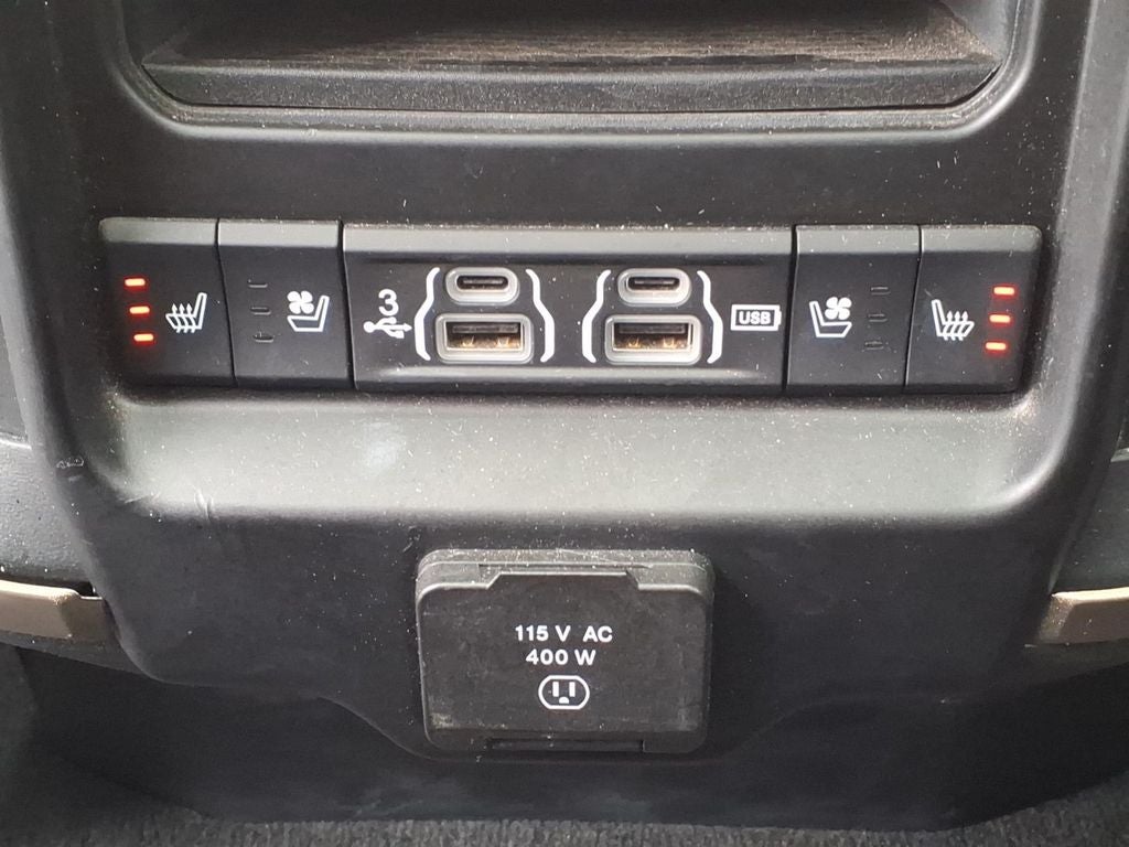 2020 RAM 1500 Limited