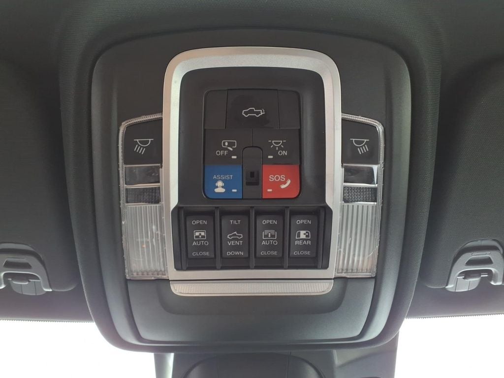2020 RAM 1500 Limited