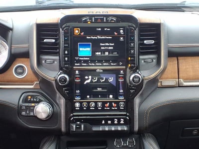 2020 RAM 1500 Limited