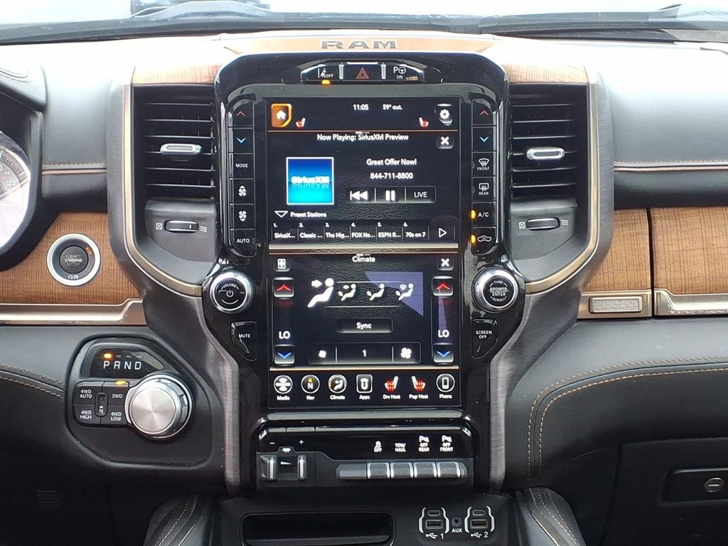 2020 RAM 1500 Limited