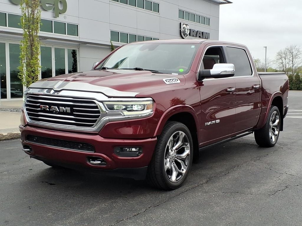 2020 RAM 1500 Limited