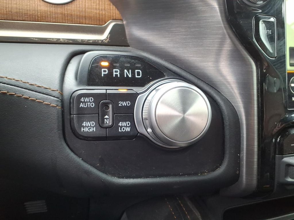 2020 RAM 1500 Limited