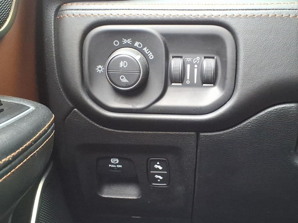 2020 RAM 1500 Limited