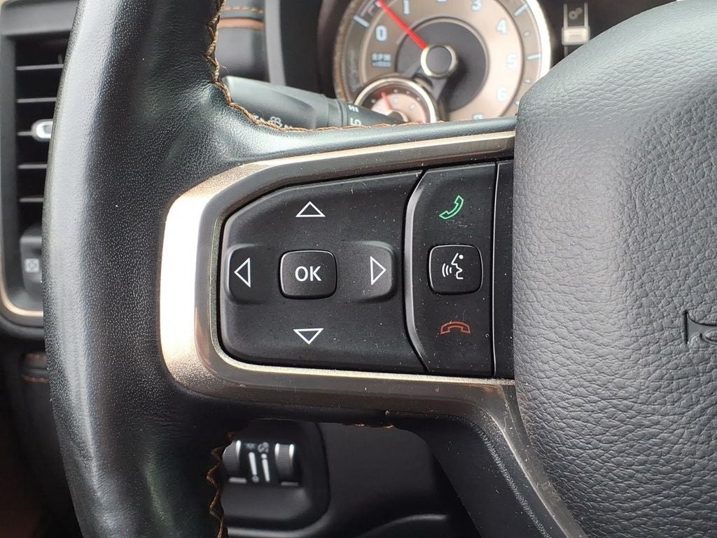 2020 RAM 1500 Limited