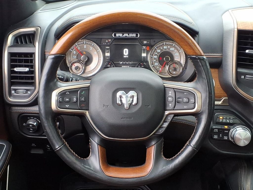 2020 RAM 1500 Limited